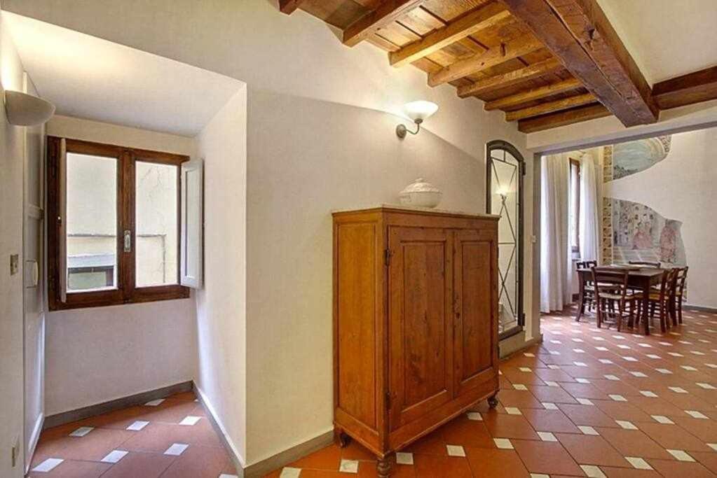Panzani Rustico Vicino Santa Maria Novella Apartment Florence Luaran gambar