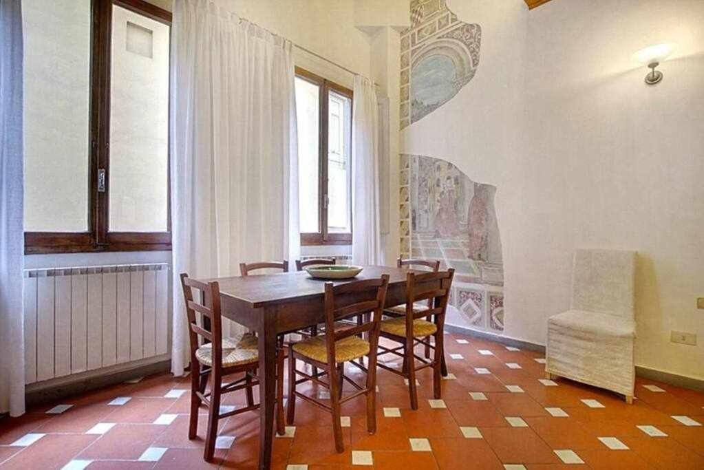 Panzani Rustico Vicino Santa Maria Novella Apartment Florence Luaran gambar