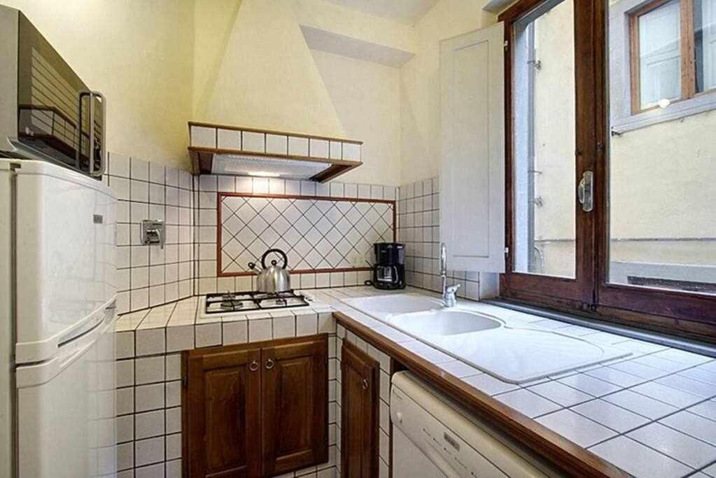 Panzani Rustico Vicino Santa Maria Novella Apartment Florence Luaran gambar